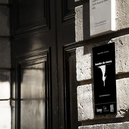Boutique Hotel Baudon De Mauny Montpellier Dış mekan fotoğraf