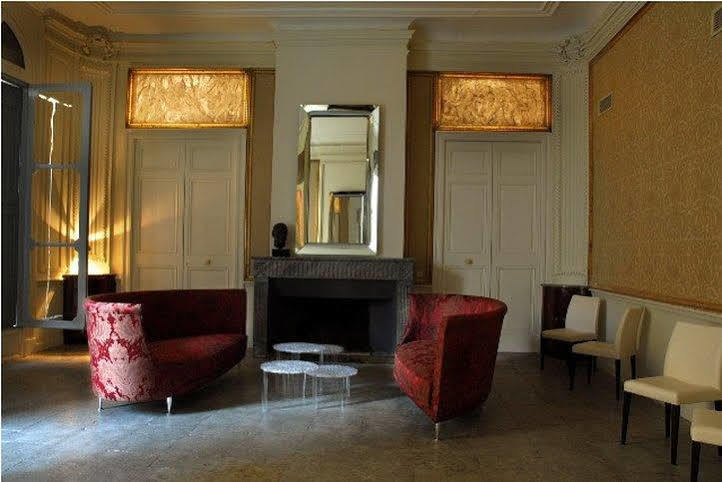 Boutique Hotel Baudon De Mauny Montpellier Oda fotoğraf