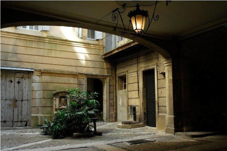 Boutique Hotel Baudon De Mauny Montpellier Dış mekan fotoğraf