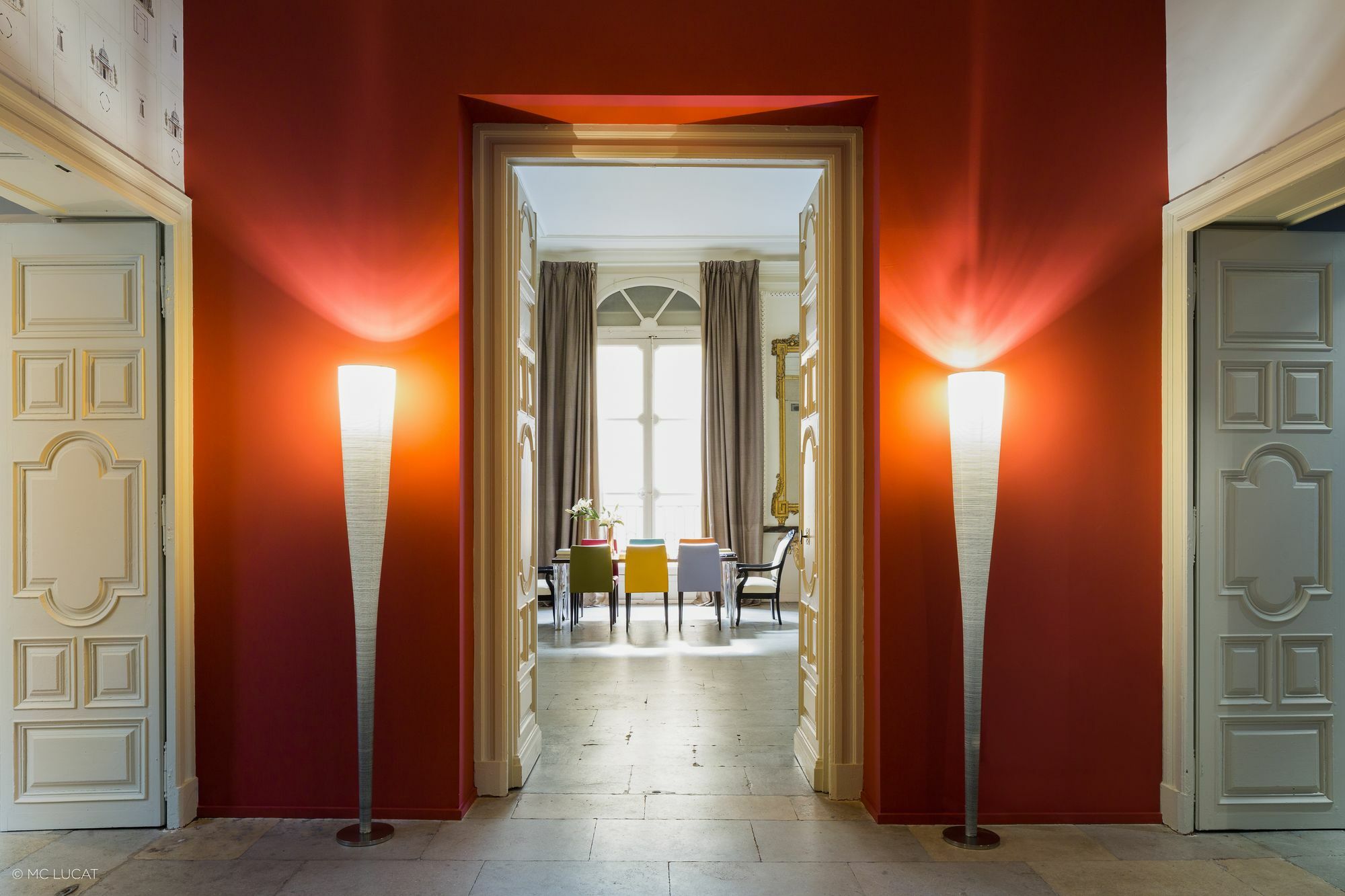 Boutique Hotel Baudon De Mauny Montpellier Dış mekan fotoğraf