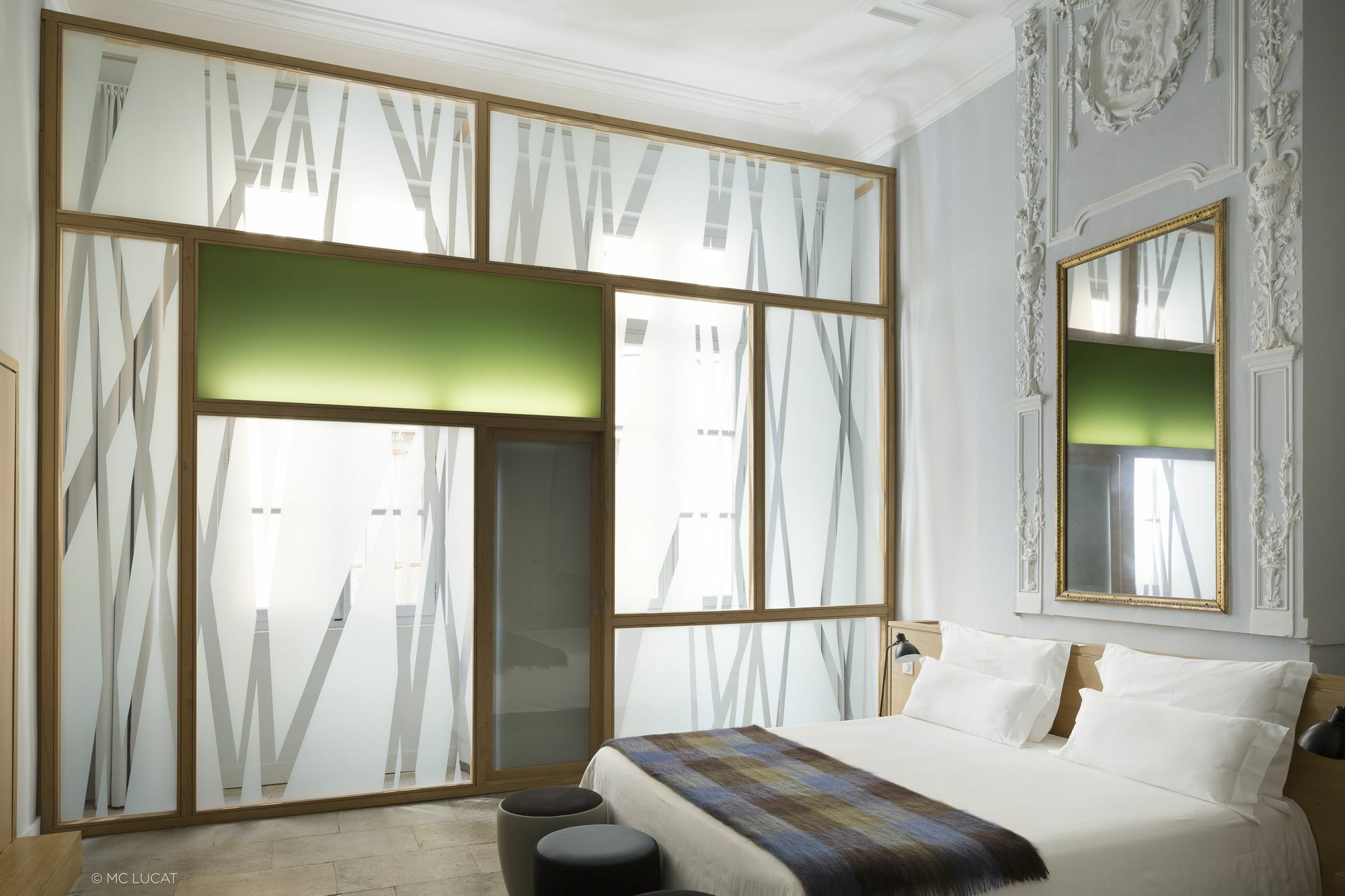 Boutique Hotel Baudon De Mauny Montpellier Dış mekan fotoğraf