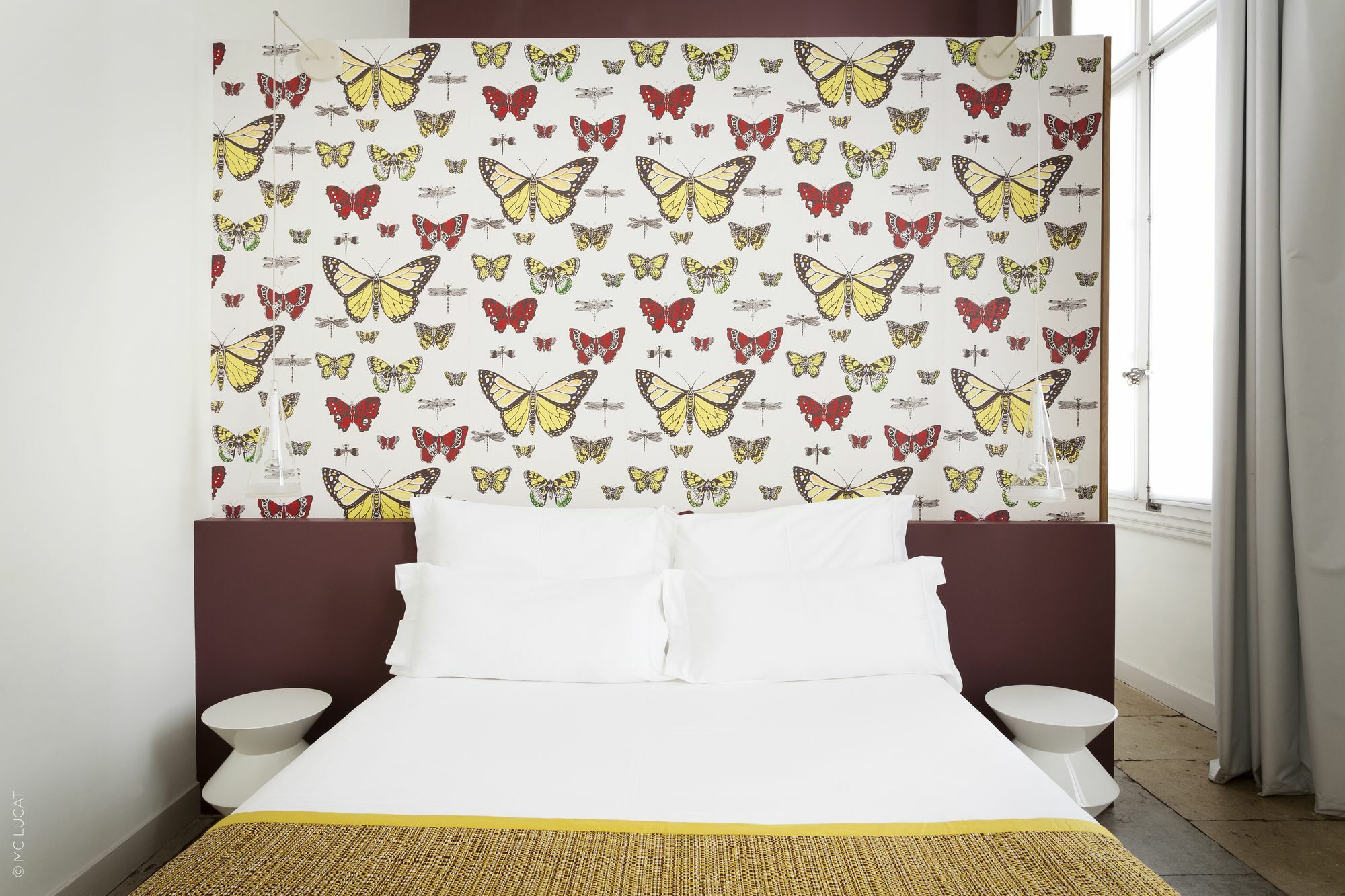 Boutique Hotel Baudon De Mauny Montpellier Dış mekan fotoğraf