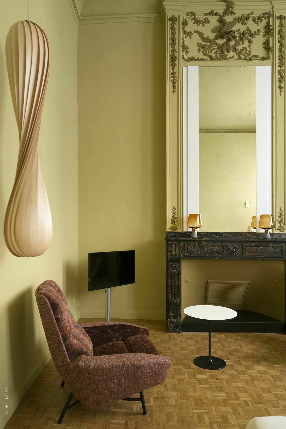 Boutique Hotel Baudon De Mauny Montpellier Dış mekan fotoğraf