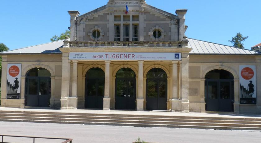 Boutique Hotel Baudon De Mauny Montpellier Dış mekan fotoğraf